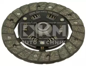 069 0472 KM Germany Диск сцепления